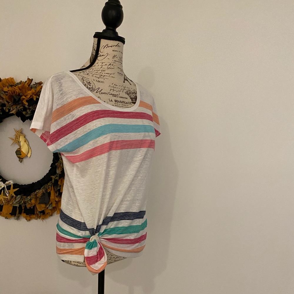 Talbots t-shirt NWOT